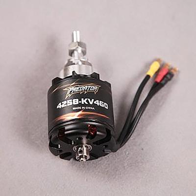 FMS - Predator 4258-Kv460 Brushless Motor (P47/F7F) (PRKV460)