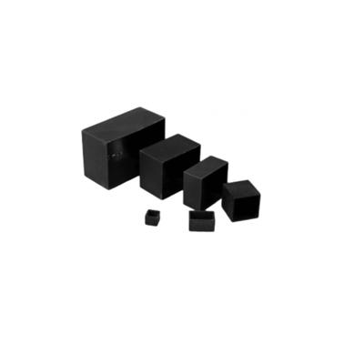 Hammond Electronics 1596B104 Gegoten behuizing 50 x 40 x 30 ABS Zwart 1 stuk(s)