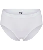 Microfiber dames heup slip young - Dames onderbroek met badstof kruisje - thumbnail