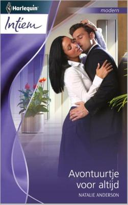 Avontuurtje voor altijd - Natalie Anderson - ebook