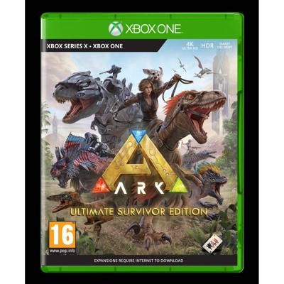 ARK: Ultimate Survivor Edition