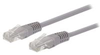Ewent 2.0m Cat6 UTP netwerkkabel Grijs 2 m U/UTP (UTP) - thumbnail
