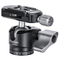 Leofoto MT-02C Carbon tafelstatief met LH-22 balhoofd - thumbnail