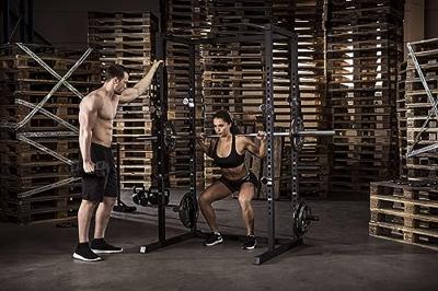 Tunturi WT60 Functional training l Power rack