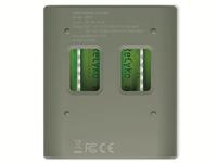 GP GPRCKCHM451U462 Batterijlader NiMH AAA (potlood), AA (penlite) - thumbnail
