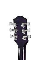 Epiphone SG Modern Figured Purple Burst elektrische gitaar met premium gigbag - thumbnail