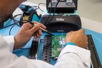 Weller Zero Smog Shield Pro Soldeerdampafzuiging 230 V 20 W - thumbnail