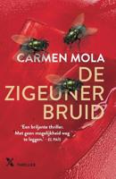 Elena Blanco 1 - De zigeunerbruid - Carmen Mola - Paperback (9789401613279) - thumbnail