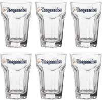 Hoegaarden Bierglazen Witbier - 330 ml - 6 stuks - thumbnail