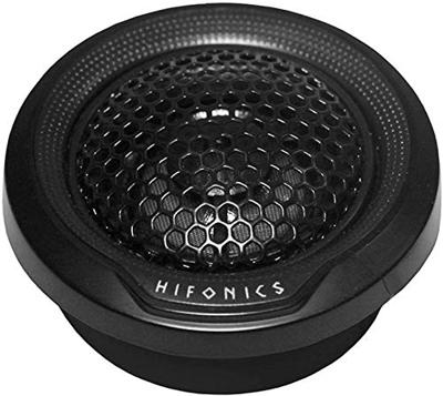 Hifonics VX-6.2C 2-weg inbouwluidsprekerset 200 W Inhoud: 1 set(s)