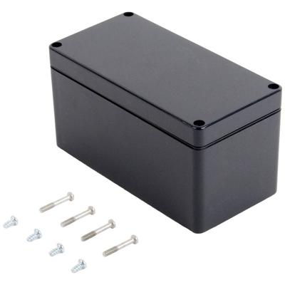 TRU COMPONENTS KST 231 03231000.H Industriële behuizing 160 x 80 x 85 ABS Leigrijs 1 stuk(s)