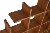 Planken Home ESPRIT Teakhout 120 x 15 x 120 cm - thumbnail