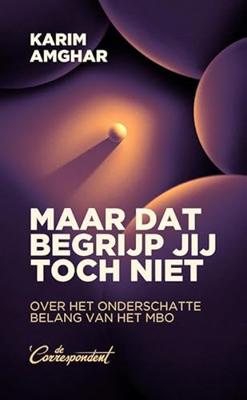 Maar dat begrijp jij toch niet (Paperback)