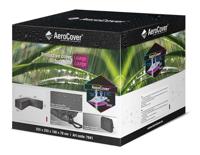 AeroCover loungesethoes L-vorm 255x255x100x70 cm - thumbnail
