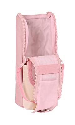 Schoolpennenzak Glow Lab Hearts Roze (6 x 21 x 6 cm) Schoolpennenzak Glow Lab Hearts Roze (6 x 21 x 6 cm)