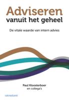 Adviseren vanuit het geheel - Paul Kloosterboer - Paperback (9789462760523) - thumbnail