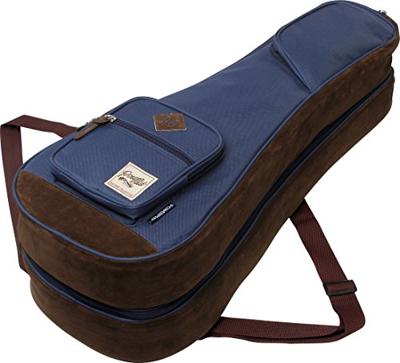 Ibanez IUBT2542-NB dubbele gigbag voor tenor ukeleles