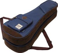 Ibanez IUBT2542-NB dubbele gigbag voor tenor ukeleles - thumbnail