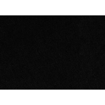 Creativ Company Hobbyvilt zwart a4, 10 vellen