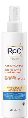 Soleil protect aftersun milk refreshing restoring