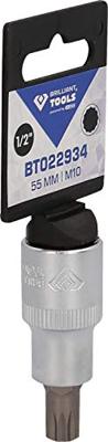 Brilliant Tools BT022934 BT022934 Verwisselbare kop