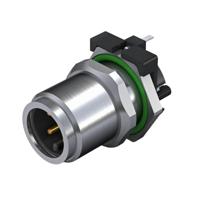 Weidmüller 2423330000 Sensor/actuator inbouwconnector M12 Aantal polen: 4 Stekker, inbouw verticaal 10 stuk(s) - thumbnail