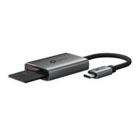 TP-Link UA430C geheugenkaartlezer USB 3.2 Gen 1 (3.1 Gen 1) Type-C Grijs - thumbnail