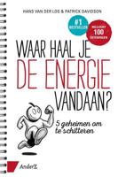 Waar haal je de energie vandaan? (Paperback) - thumbnail