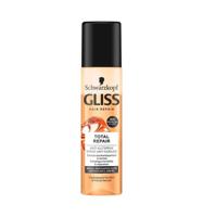 Schwarzkopf Gliss Kur Total Repair Anti-Klit Spray - thumbnail