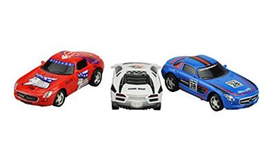 Amewi 21079 Mini auto RC 1:67 RC modelauto voor beginners Elektro Straatmodel Achterwielaandrijving