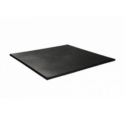 LifeMaxx Fitness vloer tegel 100 x 100 cm 15 mm dik LifeMaxx Fitness vloer tegel 100 x 100 cm 15 mm dik