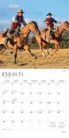 Cowboys Kalender 2026 - thumbnail