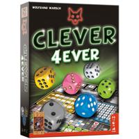 999Games 999 games clever 4ever dobbelspel (nederlands, 1 - 4 spelers, 30 minuten, vanaf 8 jaar) - thumbnail