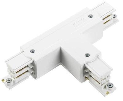 Nordic t-stuk vast 90gr. tbv. rail wit rechts 5050061