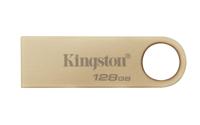 Kingston Technology DataTraveler 128GB 220MB/s Metal USB 3.2 Gen 1 SE9 G3 - thumbnail