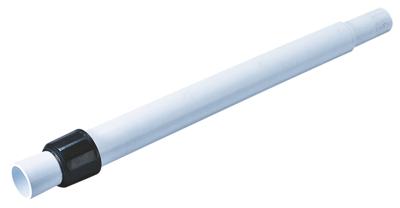 Makita 123584-2 Zuigbuis telescoop wit