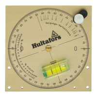 Hultafors Hellingwaterpas NP 121 | 360 graden - HU402401 - thumbnail
