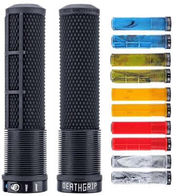 DMR brendog fl death grip 2 lock-on grips - thin 133x29.8mm