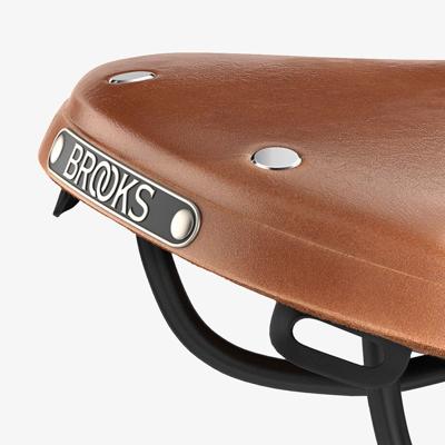 BROOKS zadel b17 narrow honing
