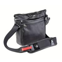 Wotancraft Pilot Travel Cameratas 3,5l - zwart leer - thumbnail