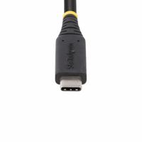StarTech.com 1m USB4 Kabel, USB-IF Gecertificeerde USB Type-C Kabel, 40Gbps, 240W PD 3.1 EPR, 8K 120Hz, USB-C Data/Laad Kabel - thumbnail
