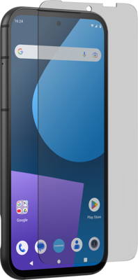 Fairphone Screen Protector with Blue Light Filter F5PRTC-1BL-WW1 Screenprotector (glas) Fairphone Fairphone 5 1 stuk(s)