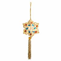 Hanger Ornament Traditioneel Floral (29 cm) - thumbnail