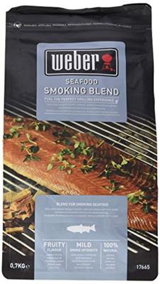 Weber seafood wood chips - thumbnail
