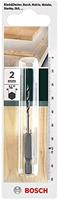 Bosch Accessoires Houtspiraalboor Zeskant 2mm - 2609255146 - thumbnail