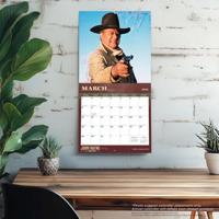 John Wayne Kalender 2026 Movies - thumbnail