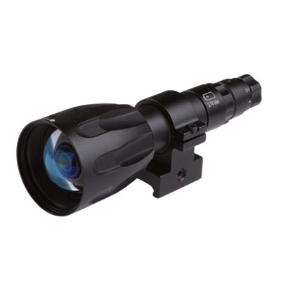 AGM sioux850 long-range infraroodstraler 850nm/1000mw