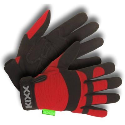 Tuinhandschoen Crude maat XL ofwel 10 KIXX - Kixx Tuinhandschoen Crude maat XL ofwel 10 KIXX - Kixx