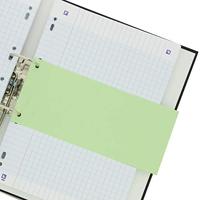 Scheidingsstrook oxford 240x105mm 190gr ass - thumbnail
