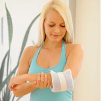 Sissel Pack Warmte-koude Kompres Met Overtrek - thumbnail